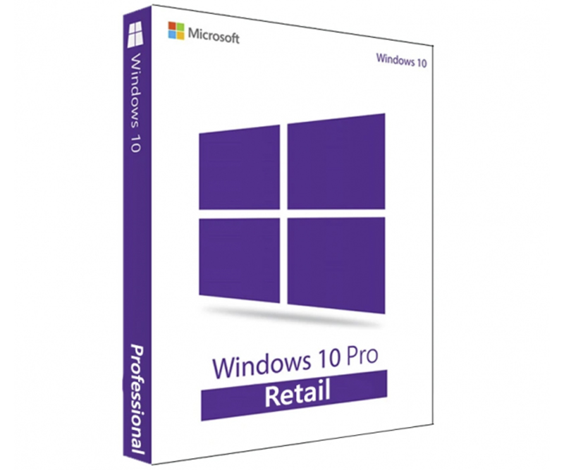 Windows 10 Pro Retail