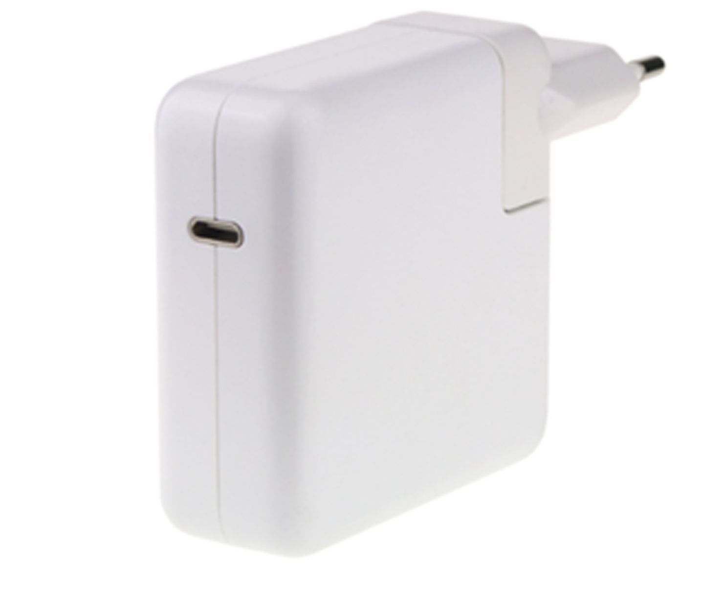 Uoriginal Macbook 61Watt USB-C Strømforsyningsadapter