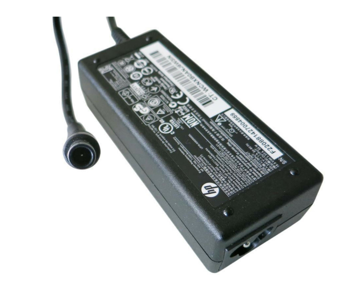 HP 65W 19.5 V 3.3A Original Adapter 7,4 x 5,0mm