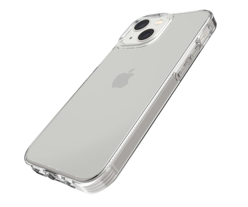 Tech21 Evo Lite bagcover Apple iPhone 13 mini Clear