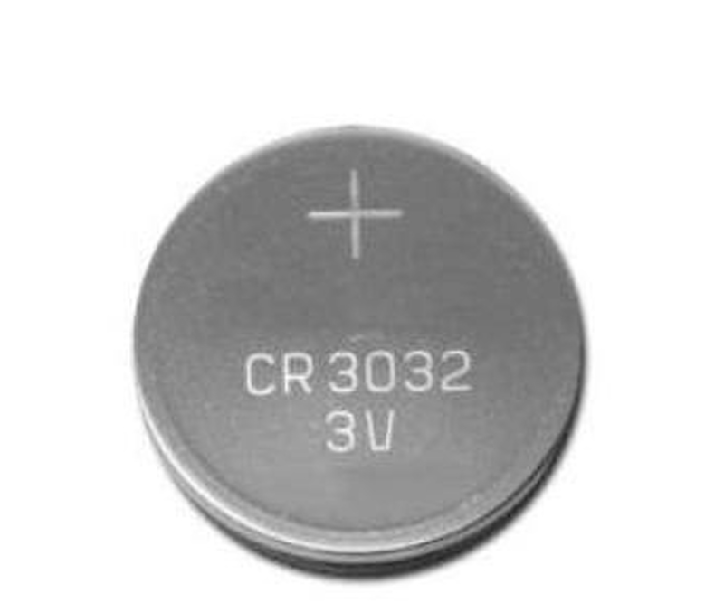 CR3032 3V Lithium batteri (1 stk.)