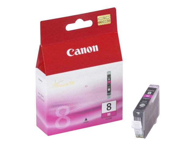 Canon Inkjet CLI-8M til Pixma 4200/5200 Magenta