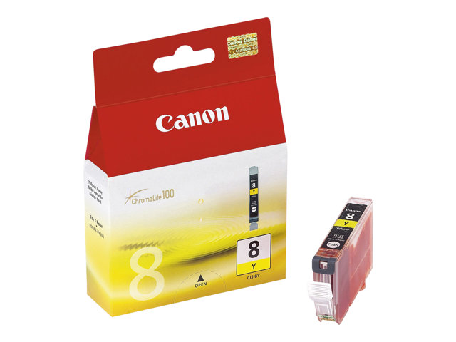 Canon Inkjet CLI-8Y til Pixma 4200/5200 Yellow