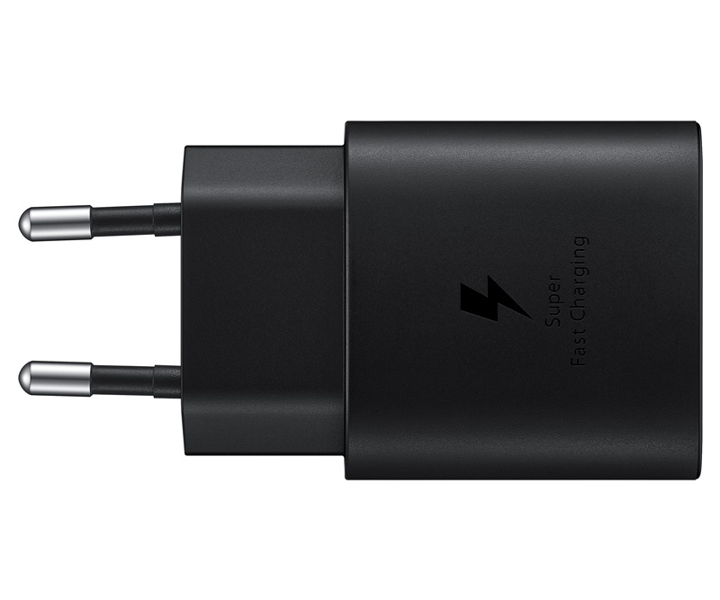 Samsung Strømforsyningsadapter USB-C - 25 Watt