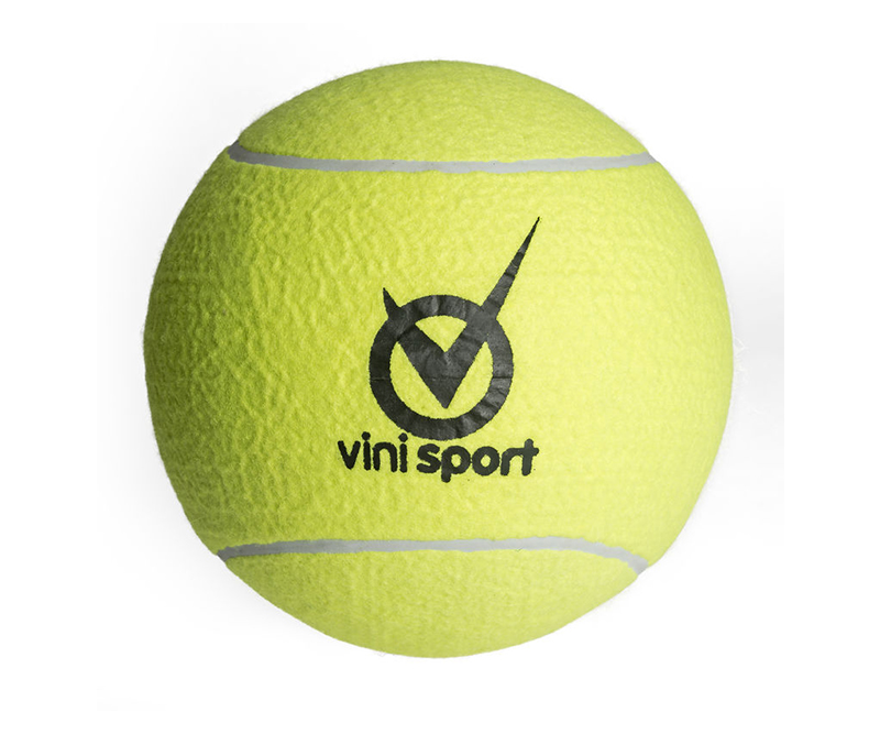 Vini sport Gigantisk tennisbold 21 cm