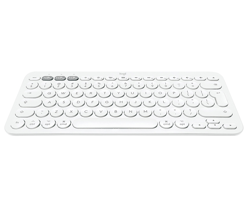 Logitech K380 Multi-Device Bluetooth for Mac Tastatur Trådløs