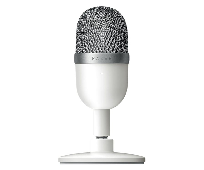 Razer Seiren Mini Mikrofon - Hvid