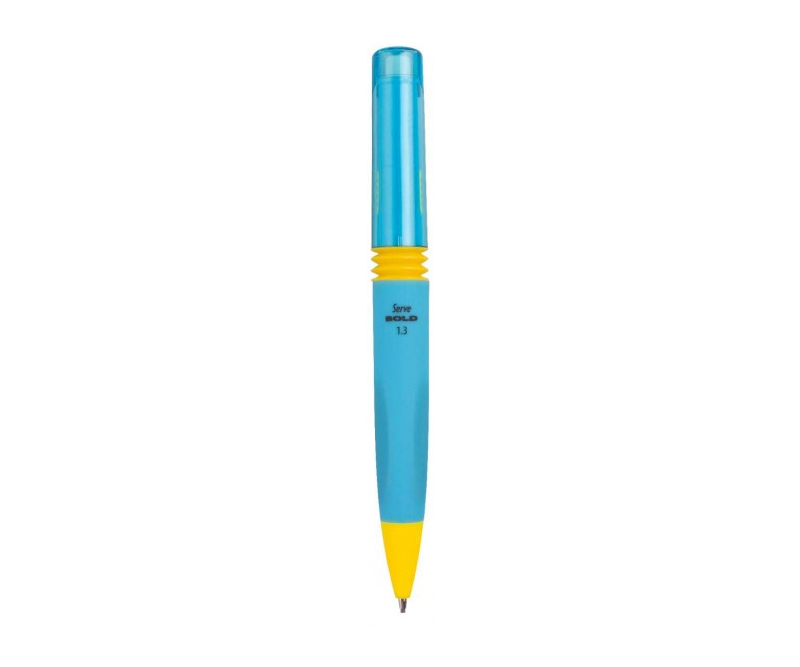 SERVE BOLD Pencil 1,3 mm stiftblyant - Blå