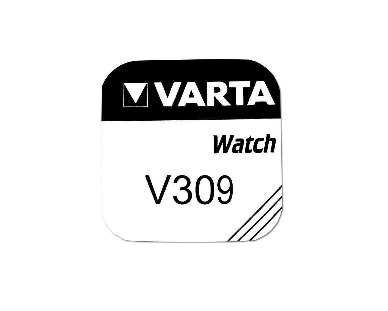 309/SR48 Varta urbatteri