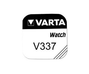 337/SR416SW Varta urbatteri