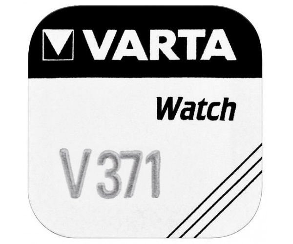 371/SR920SW Varta urbatteri