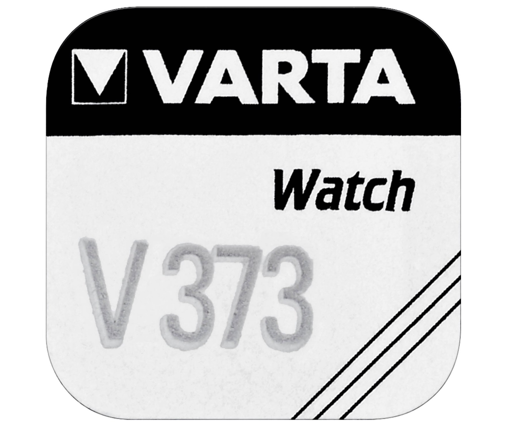 373/SR916SW Varta urbatteri