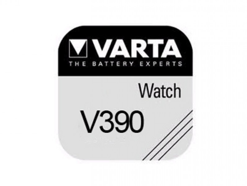 390/SR1130SW Varta urbatteri