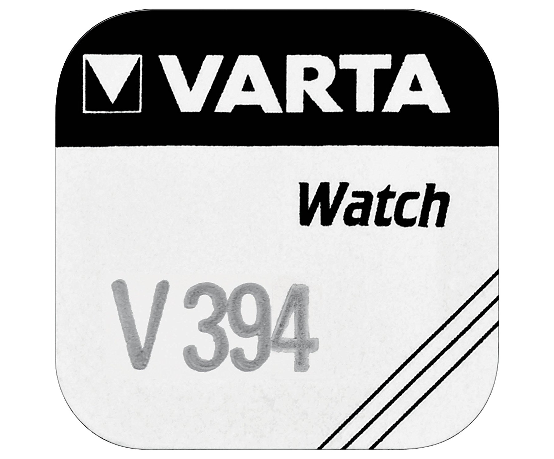 394/SR936SW Varta urbatteri