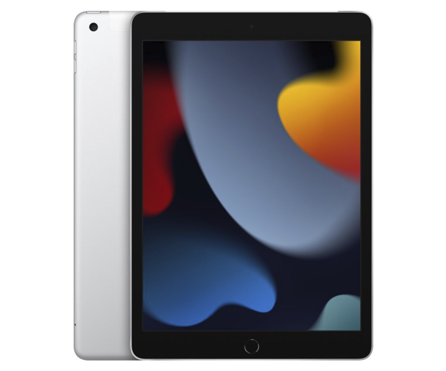 Apple iPad 10.2" (2021) Wi-Fi 64GB - Sølv