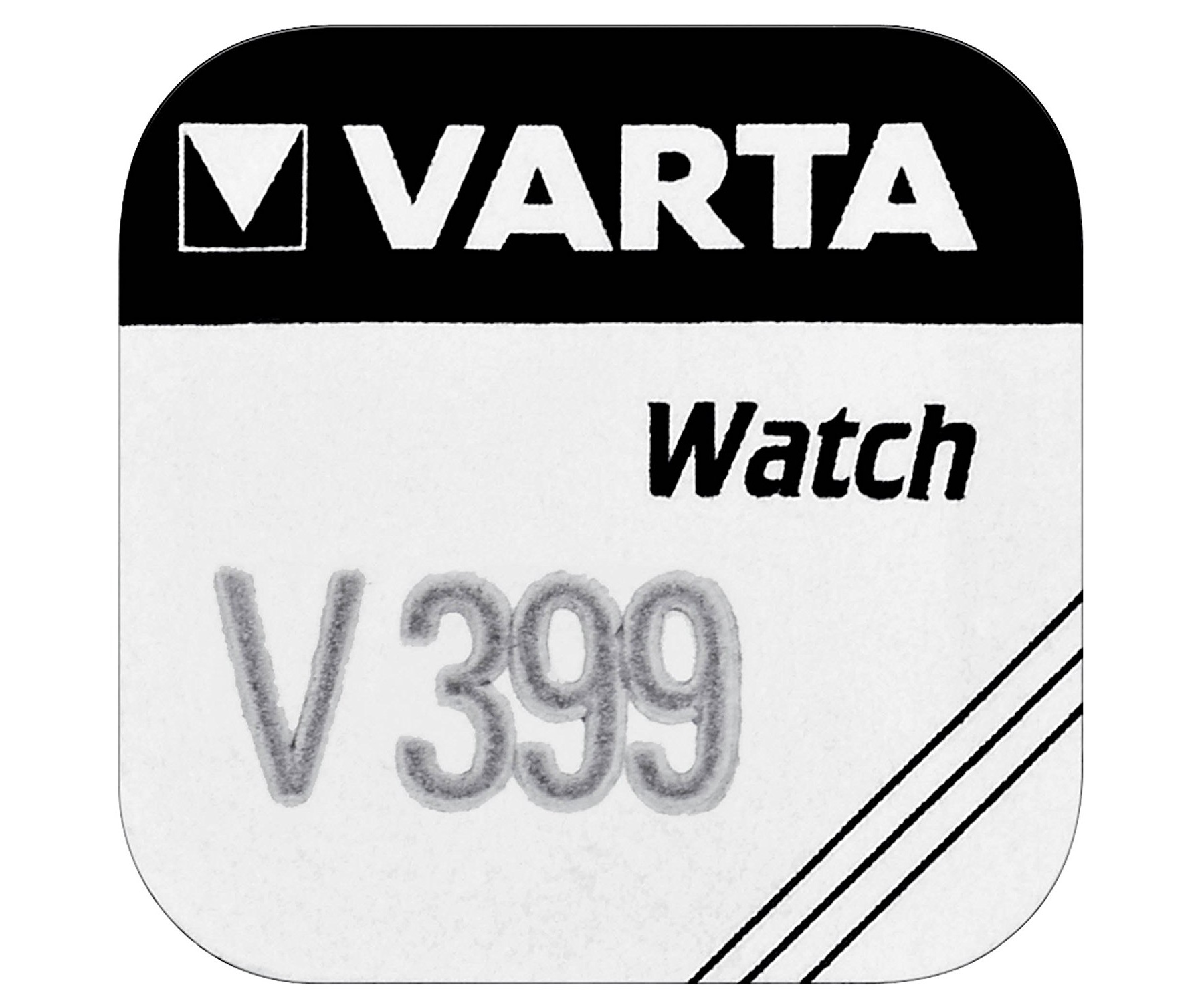 399/SR927W Varta urbatteri
