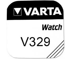 329/SR731SW Varta urbatteri