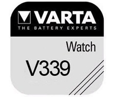 339/SR614/SW Varta urbatteri
