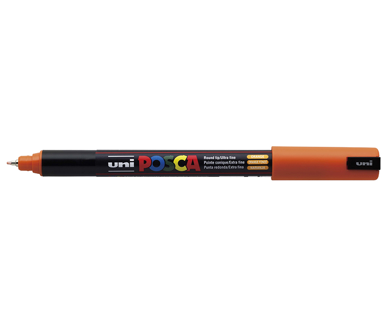 POSCA Tus PC-1MR - 0,7 mm - Ultra fine - Orange