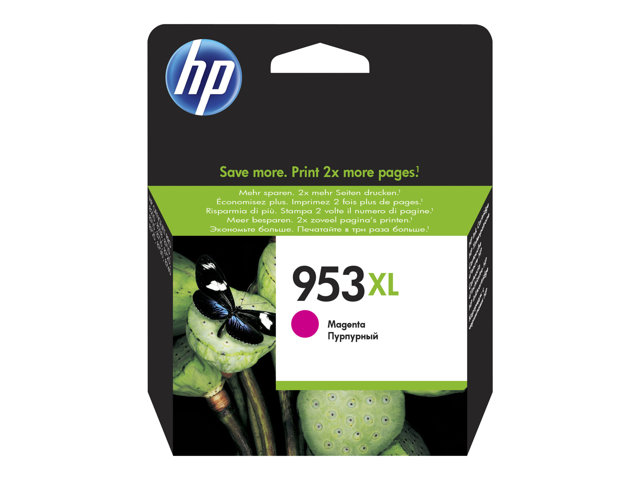 HP 953XL Inkjet - Magenta