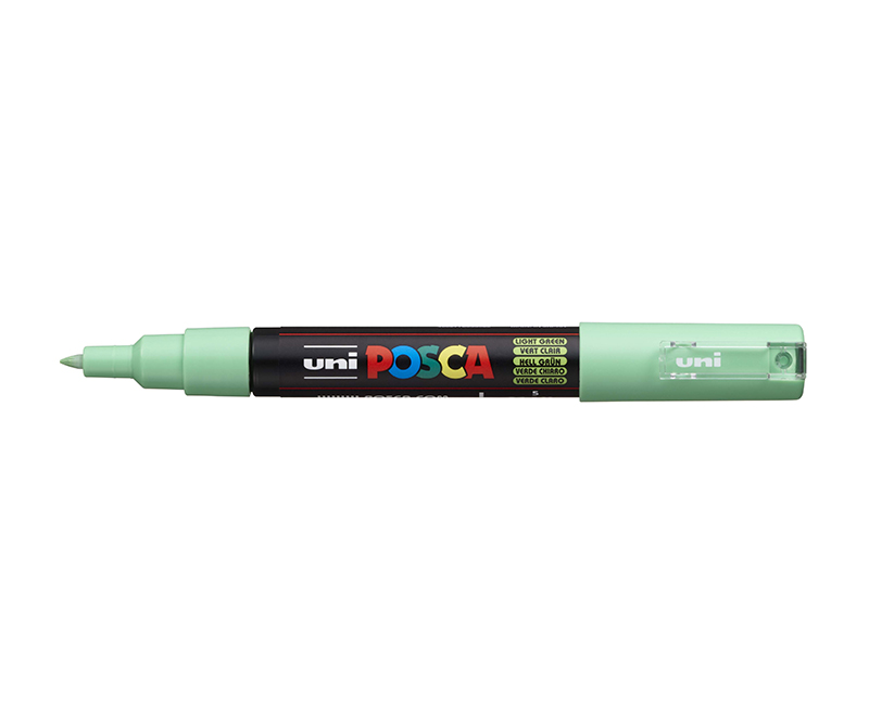 POSCA Tus PC-1MC - 0,7 mm - Extra fine - Light green