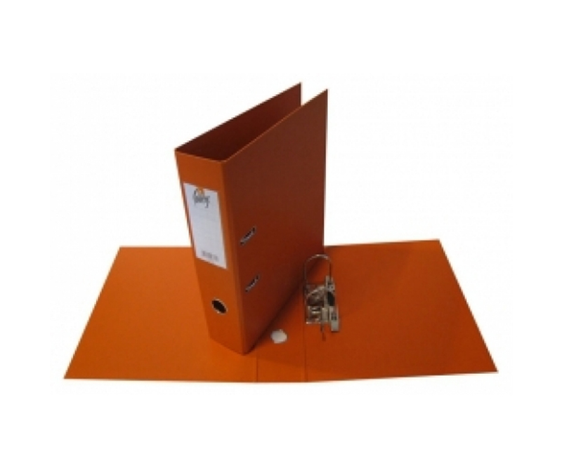 COLLEGE brevordner A4 75 mm - Orange