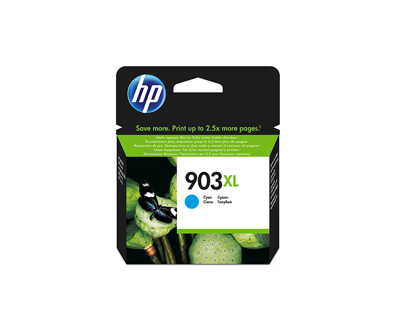 HP 903XL - InkJet - Cyan