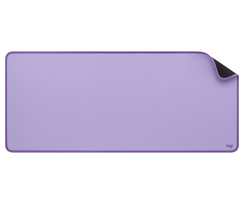 Logitech Desk Mat Studio Series Musemåtte - Lavendelfarvet