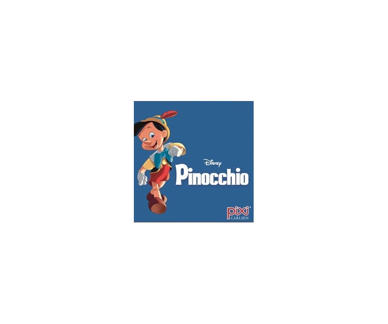 Pixi bog - Pinocchio