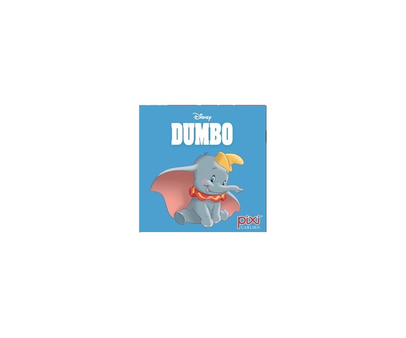 Pixi bog - Dumbo
