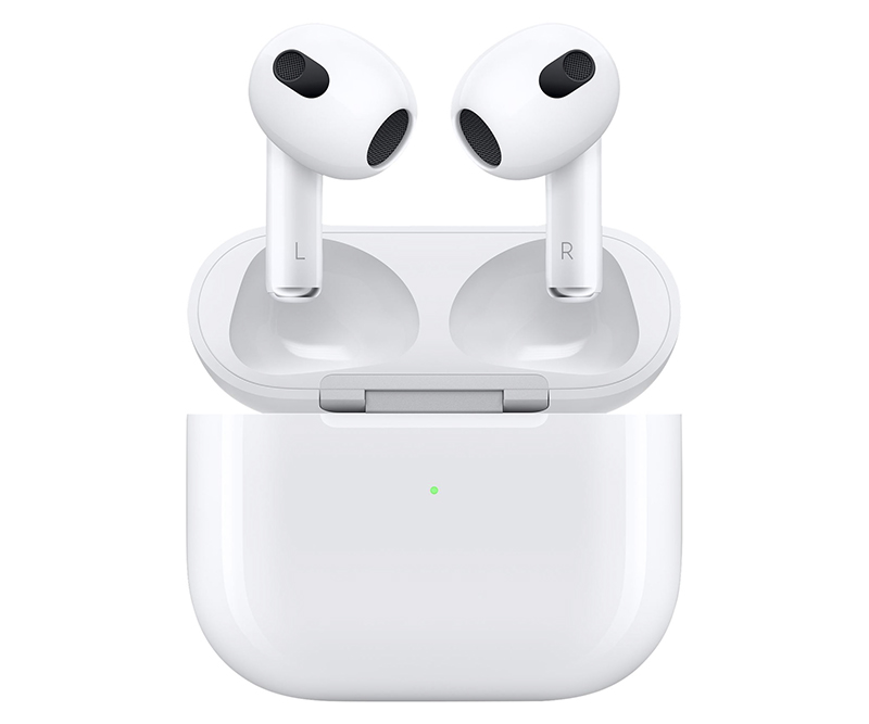 Apple AirPods (3rd generation) Magsafe Case - Hvid