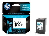 HP 350 Inkjet - Black - CB335EE