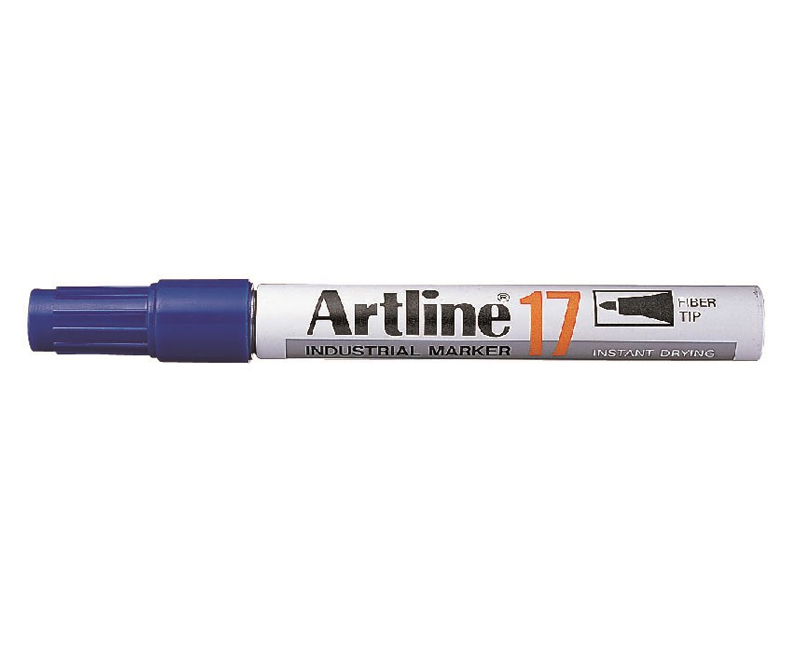 Artline 17 marker, Industri 1.5 - Blå