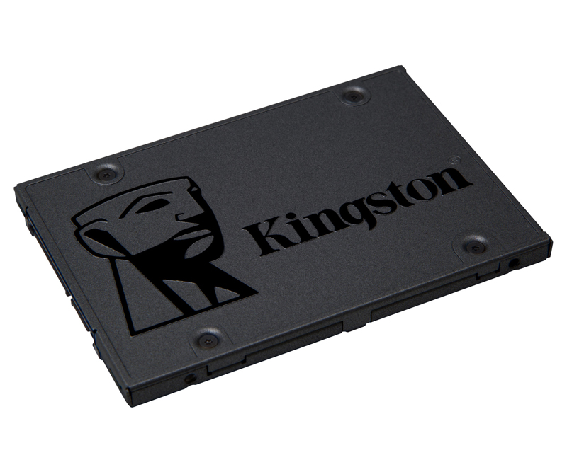 Kingston SSD A400 480GB 2.5 SATA-600