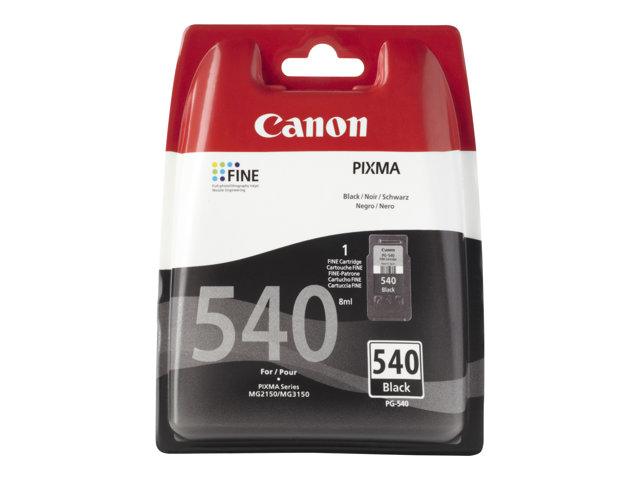 Canon InkJet PG-540 Black