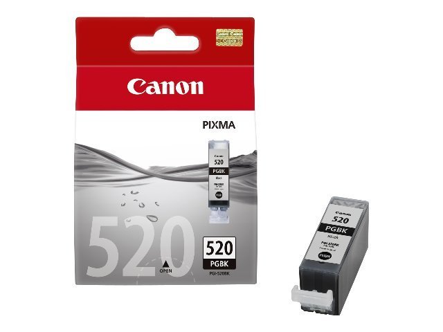 Canon Inkjet PGI-520BK Black