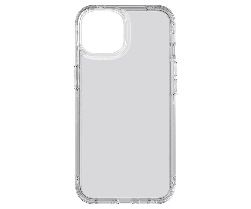 Tech21 - Evo Clear iPhone 14 Transparent