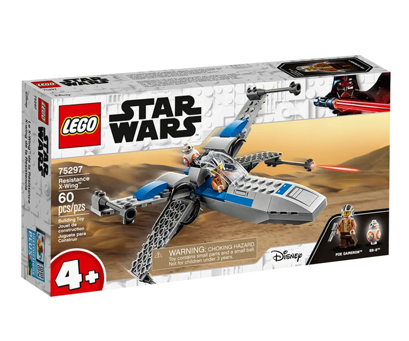 LEGO Star Wars Modstandsbevægelsens X-Wing 75297