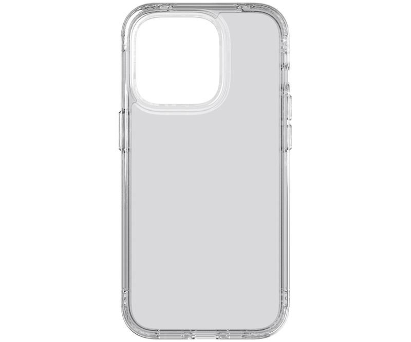 Tech21 - Evo Clear iPhone 14 Pro Transparent